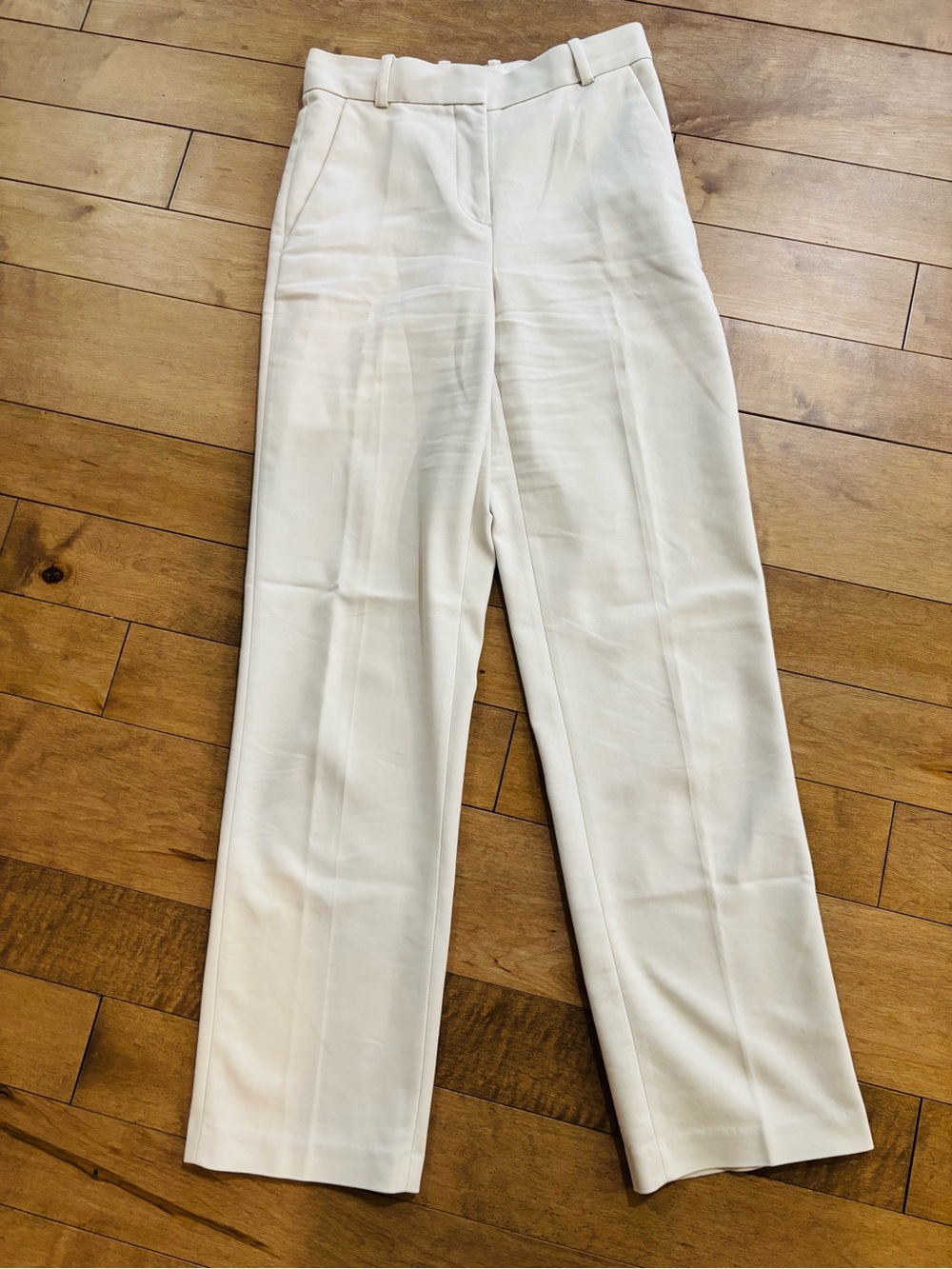 Artizia command pants  High-Waist Straight Leg Pants